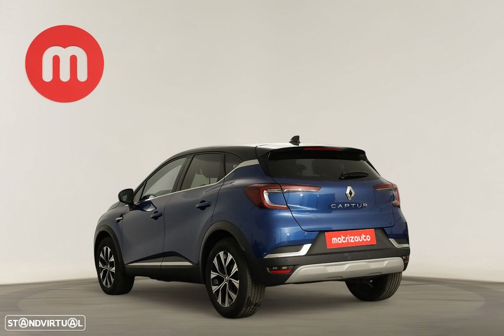 Renault Captur 1.0 TCe Techno Bi-Fuel - 3