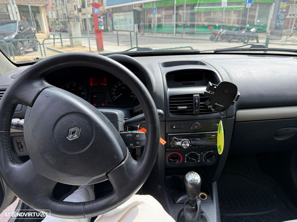 Renault Clio - 3