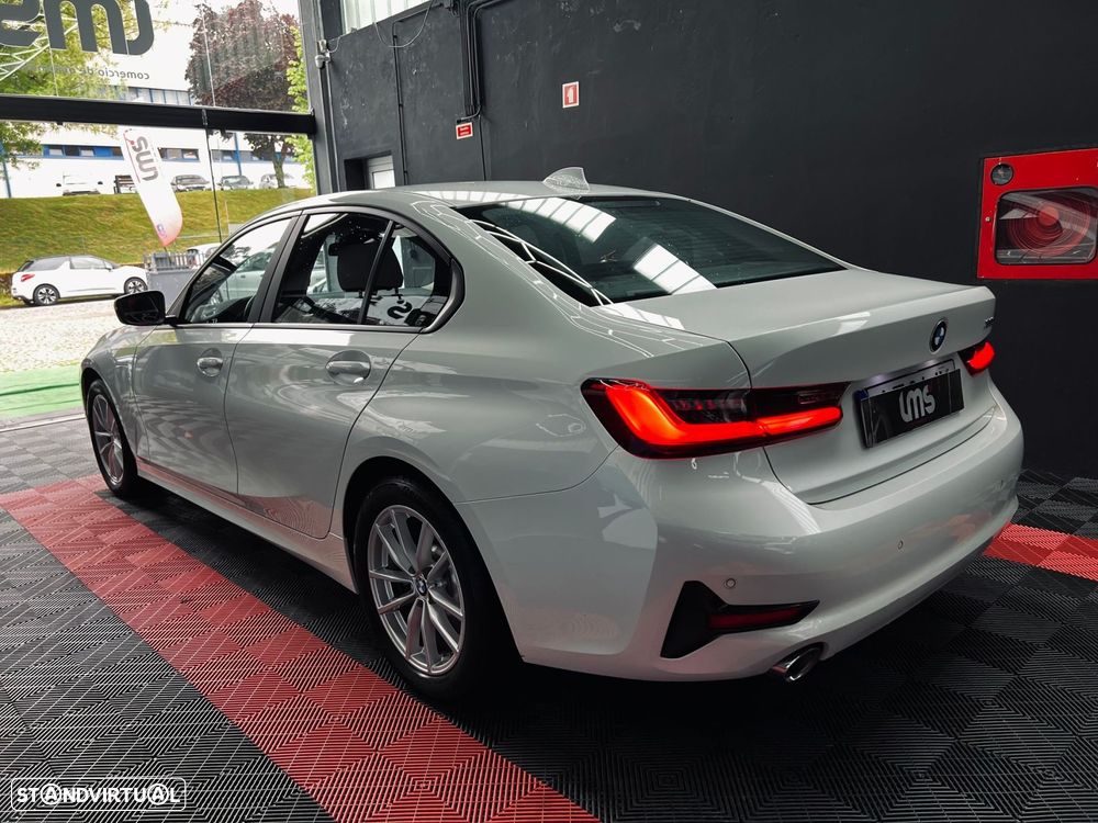 BMW 330 e Corporate Edition Auto - 7