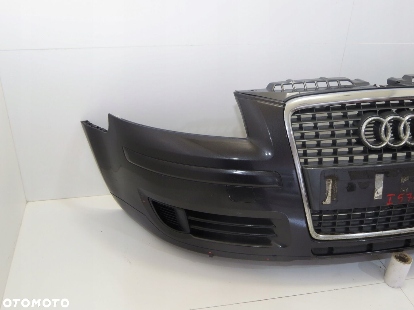 ZDERZAK PRZÓD PRZEDNI AUDI A3 8P 05-08R - 11