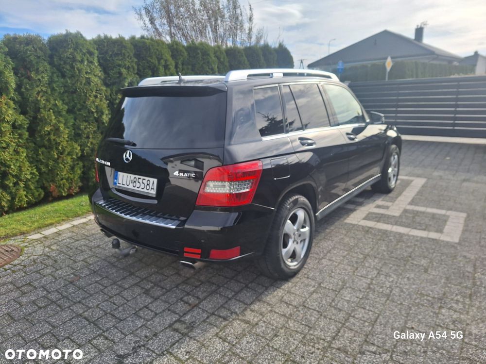 Mercedes-Benz GLK - 3