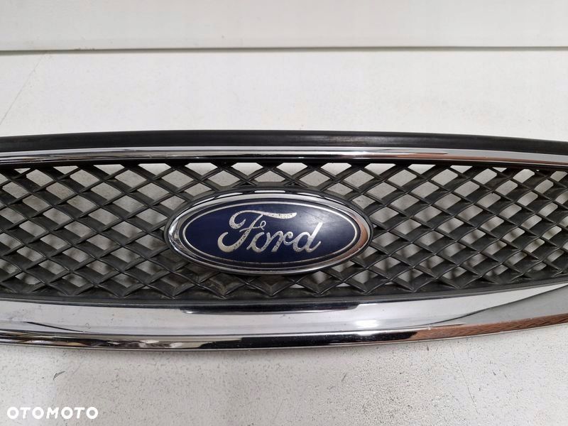 ford focus 2 ii mk2 grill atrapa chłodnicy przód przednia 4m51-8c436-b - 2