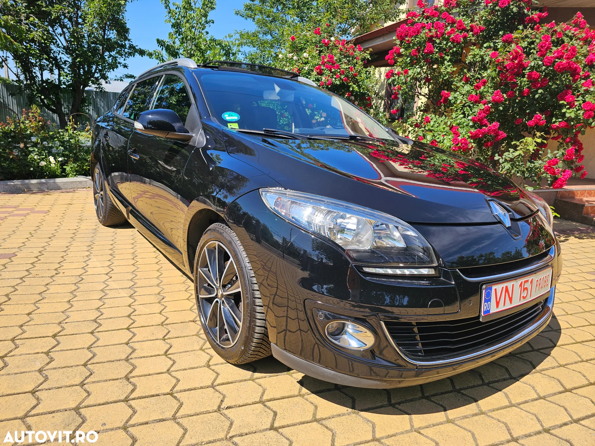 Renault Megane - 2