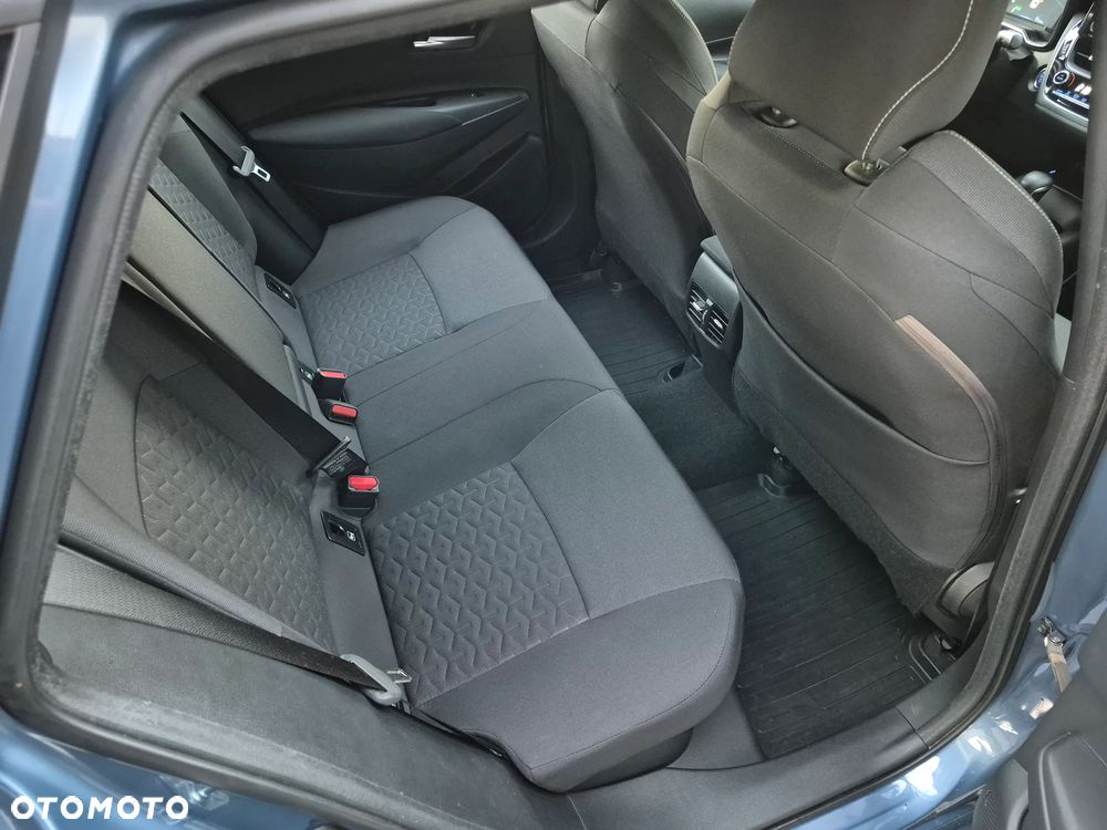 Toyota Corolla 1.8 Hybrid Comfort - 10