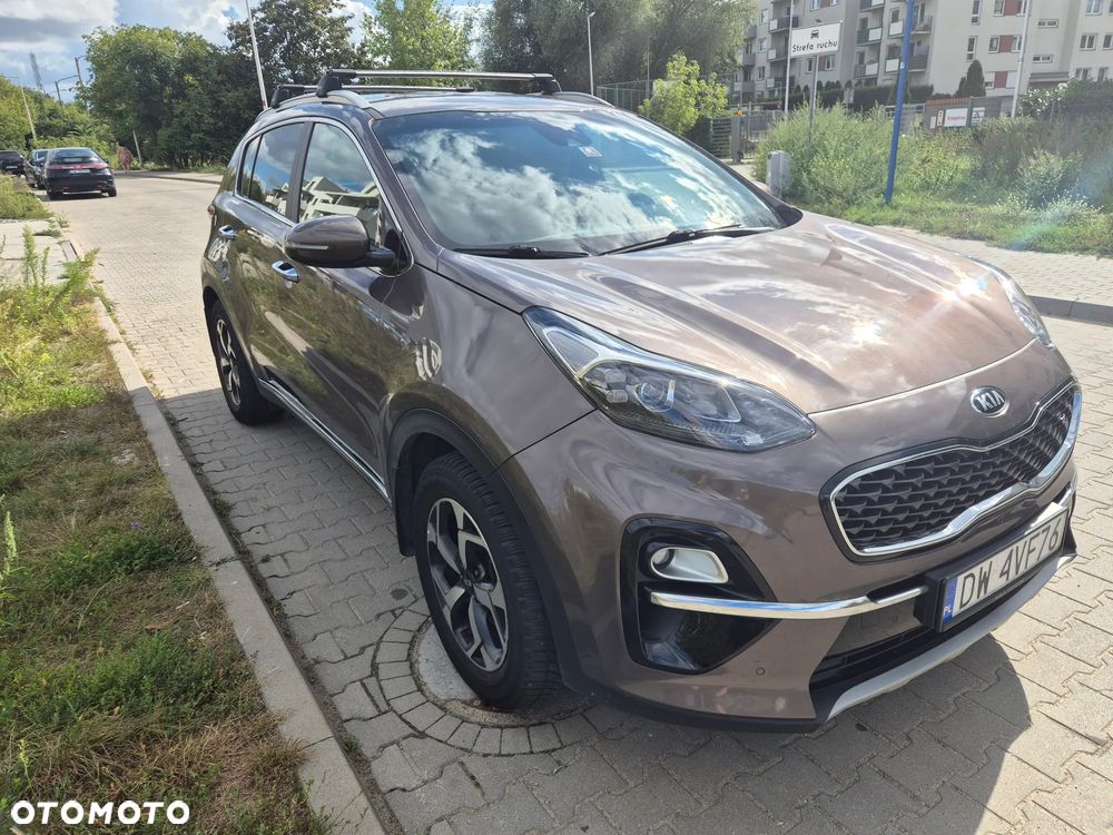 Kia Sportage 1.6 T-GDI Business Line 2WD - 12