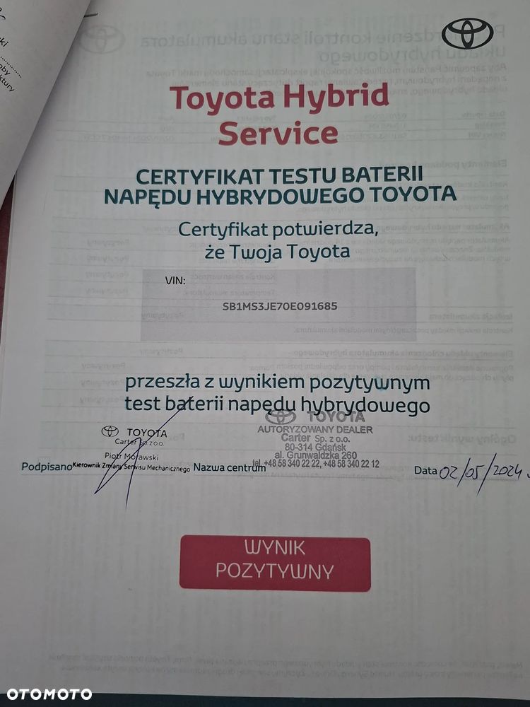Toyota Auris - 16