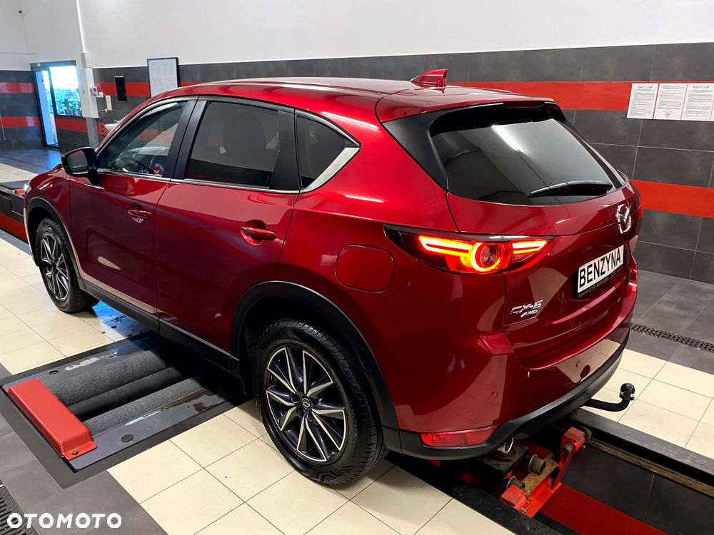 Mazda CX-5 2.0 Skymotion AWD - 10