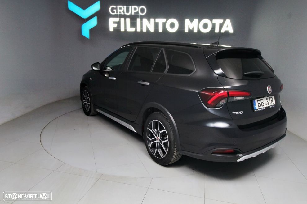Fiat Tipo Station Wagon Cross 1.0 GSE T3 Cross - 4