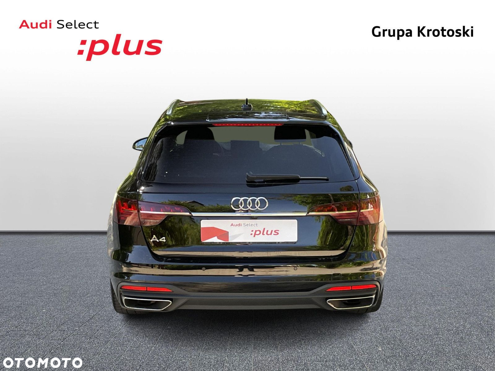 Audi A4 - 8