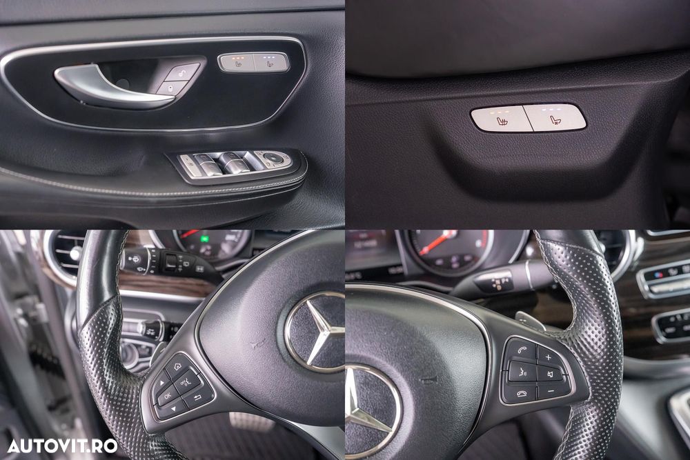 Mercedes-Benz V 250 d extralang 4Matic 9G-TRONIC Style - 2