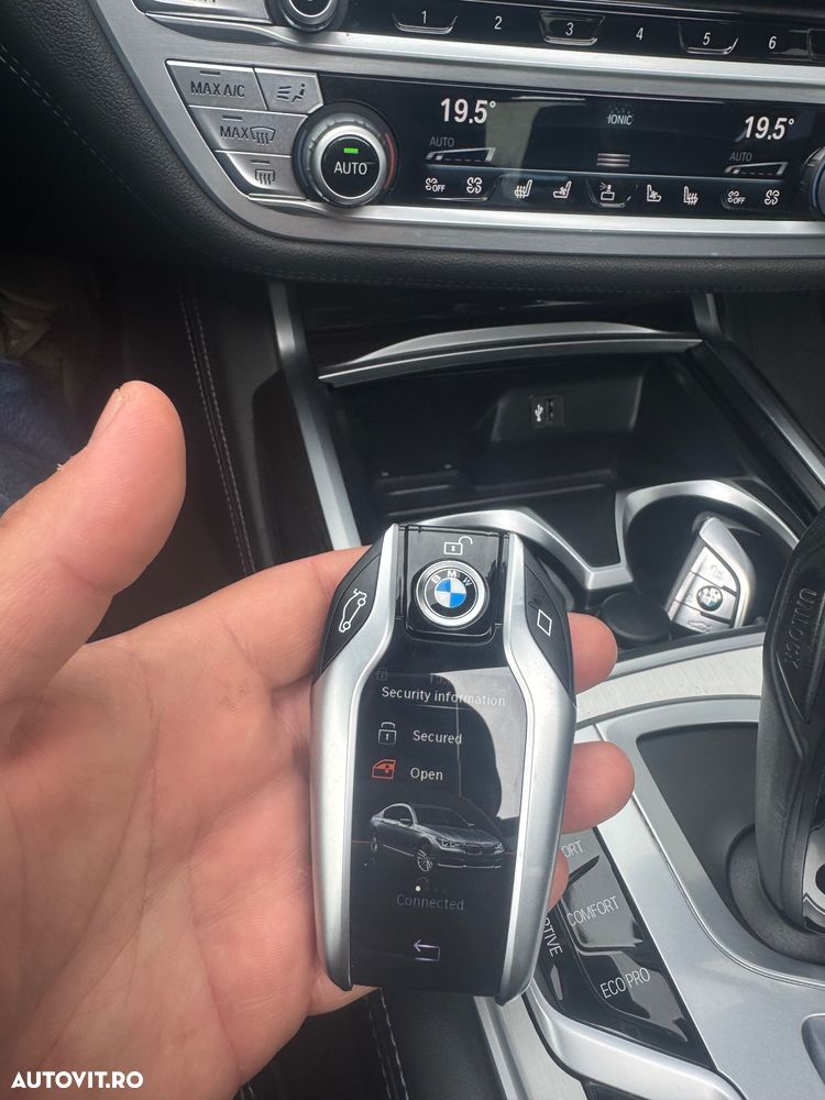 BMW Seria 7 730Ld xDrive - 20