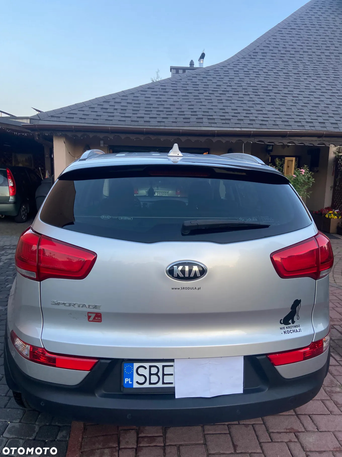 Kia Sportage 1.6 GDI L 2WD - 7