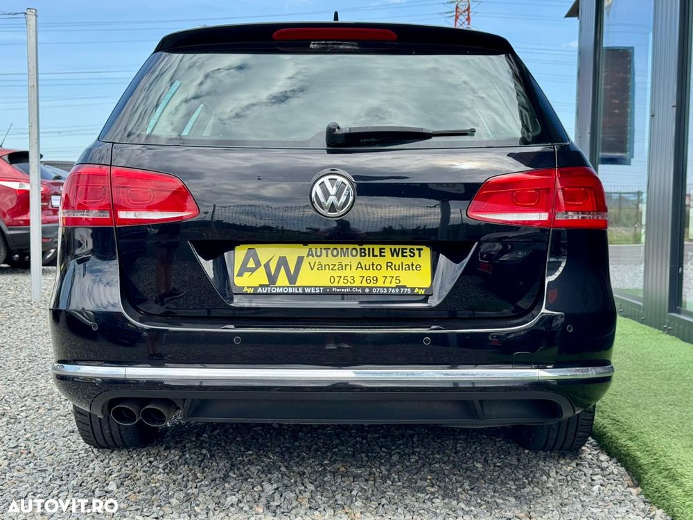 Volkswagen Passat 2.0 TDI Highline - 19
