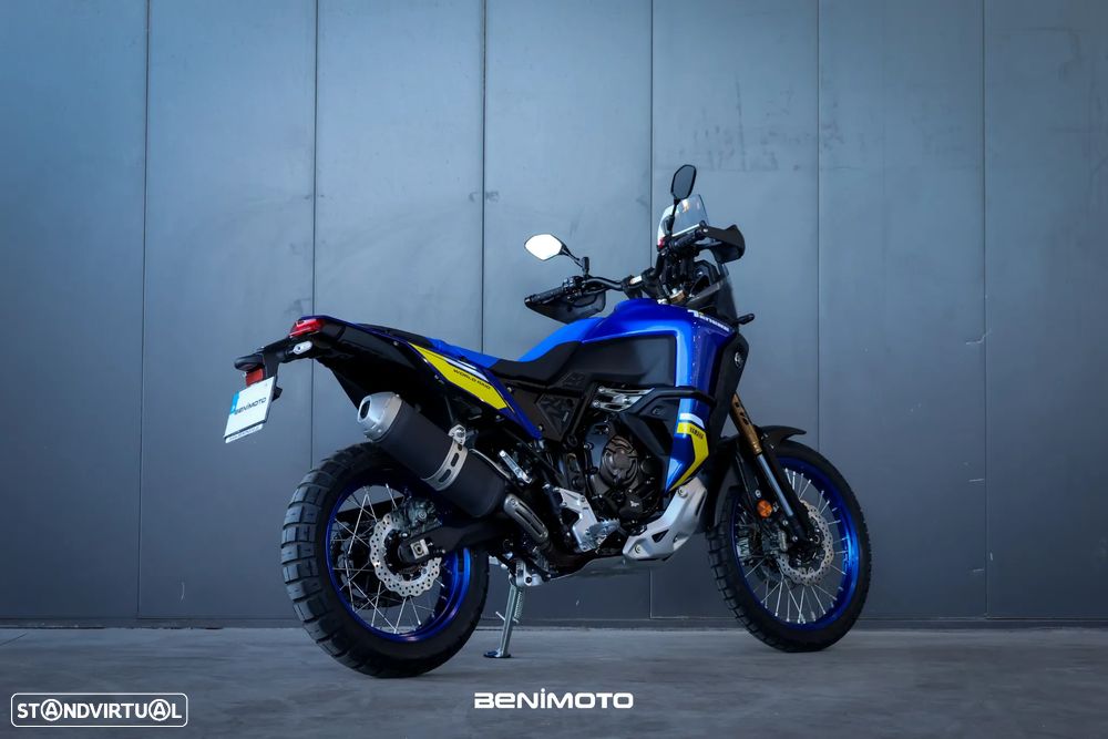 Yamaha Ténéré 700 World Raid - 7