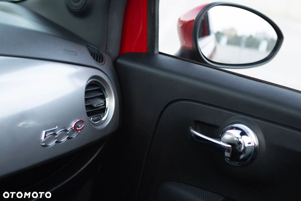 Fiat 500 0.9 TwinAir Start&Stopp - 19