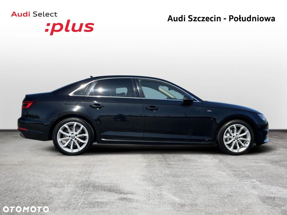 Audi A4 Limousine - 7