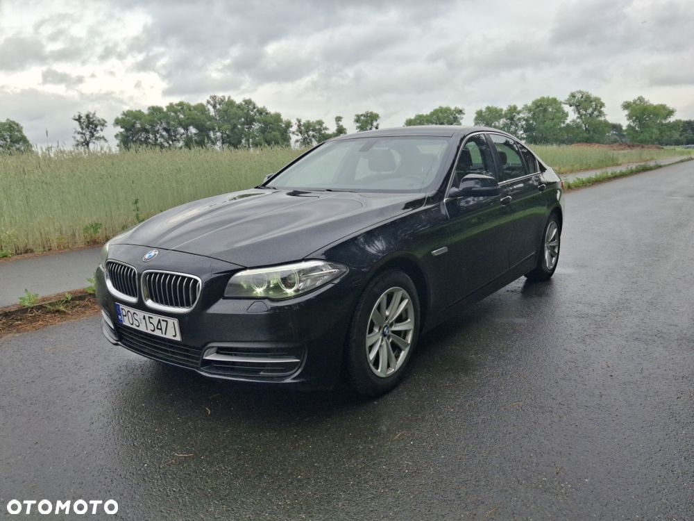 BMW Seria 5 - 1