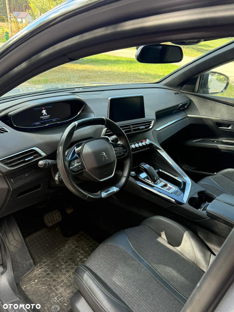 Peugeot 5008 1.5 BlueHDi GT Pack S&S EAT8 - 18