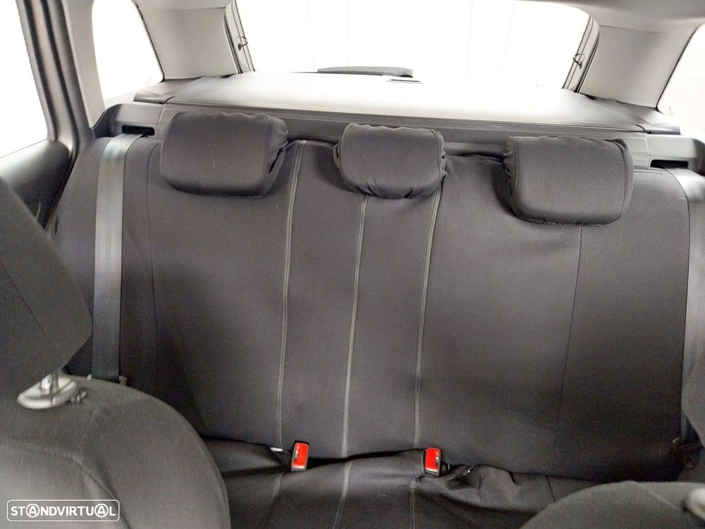 Skoda Fabia Break 1.4 TDi Ambition - 5