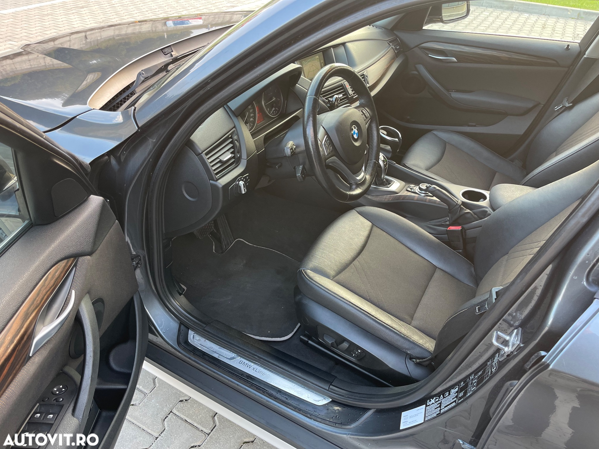 BMW X1 xDrive25d Aut. xLine - 7