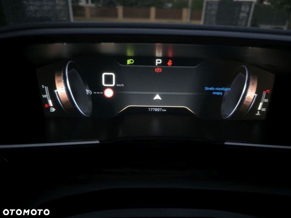 Peugeot 508 2.0 BlueHDi GT S&S EAT8 - 25