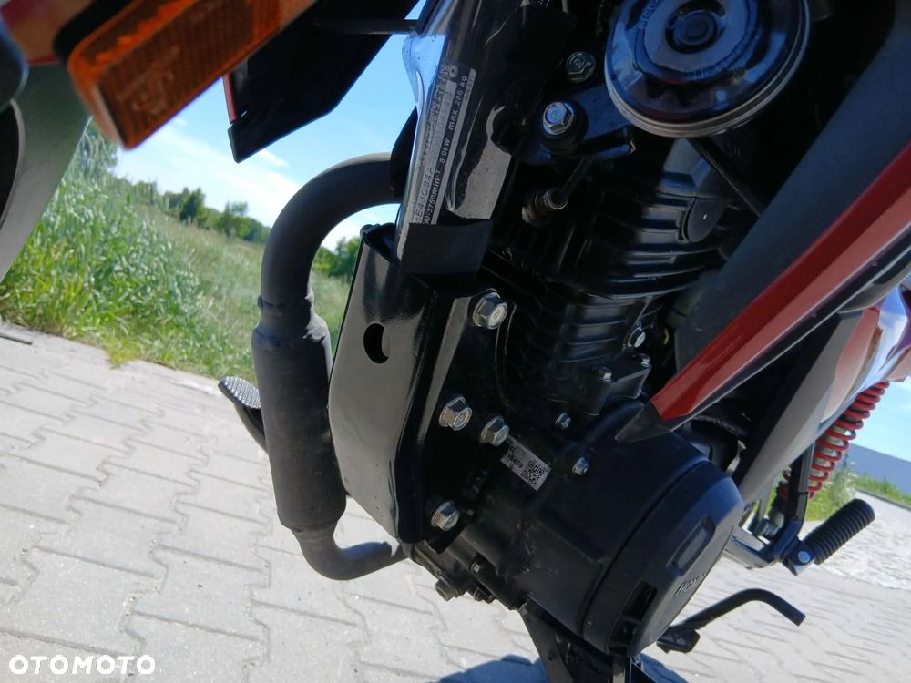 Honda CB - 21