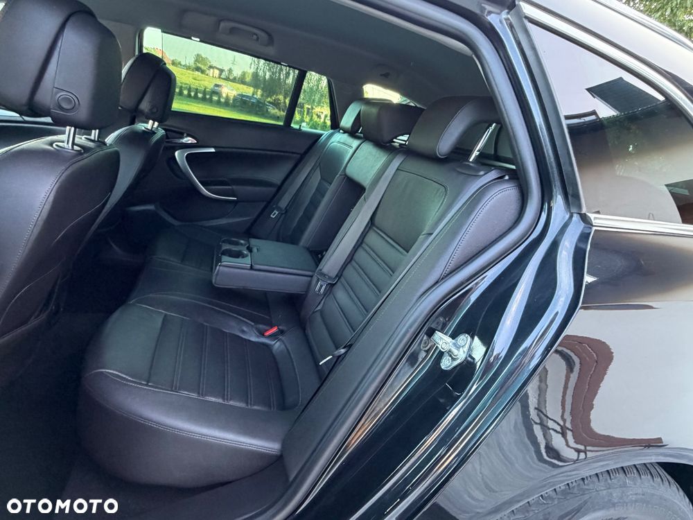 Opel Insignia 2.0 CDTI Innovation S&S - 20