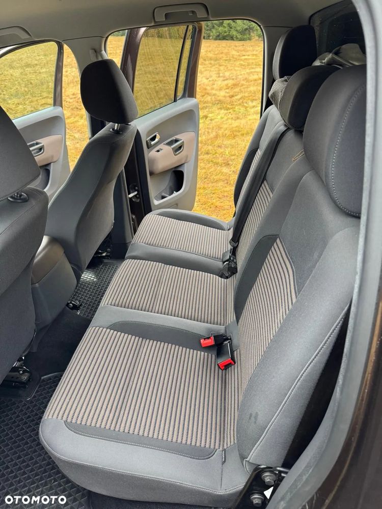Volkswagen Amarok 2014 photo 3