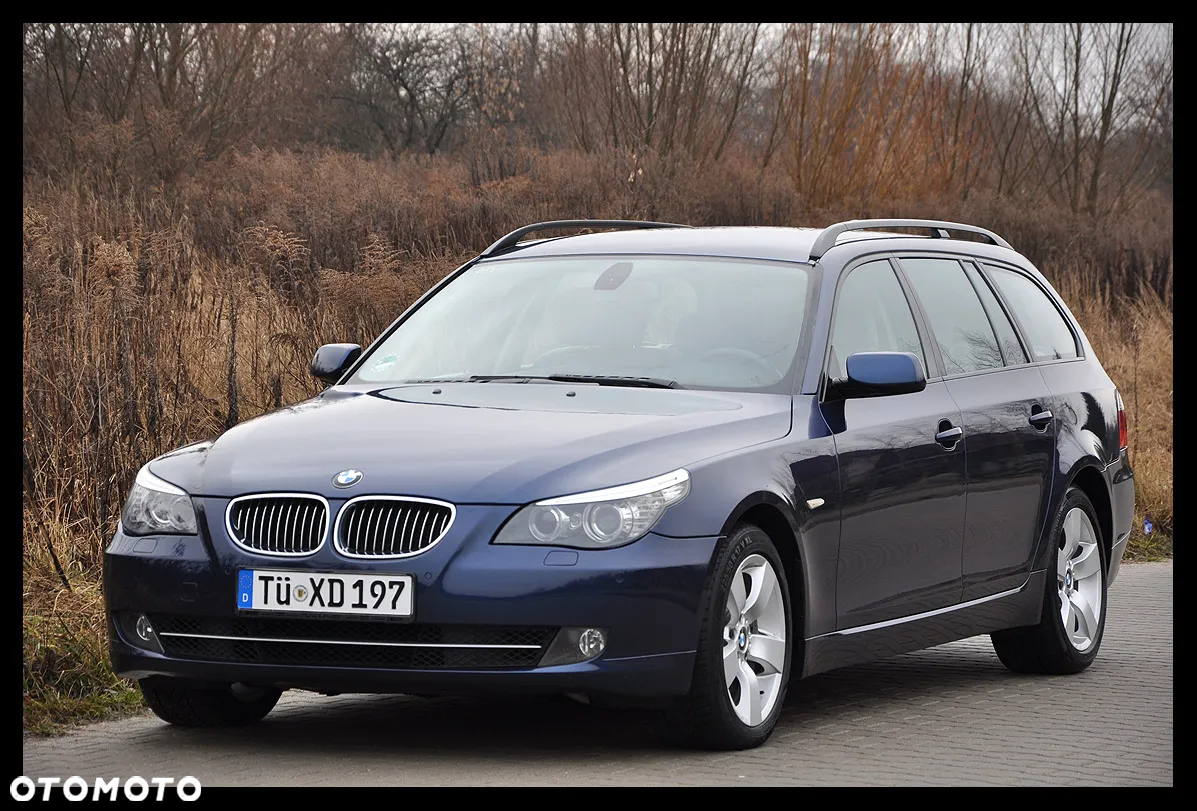 BMW Seria 5 525xi Touring Edition Lifestyle - 20