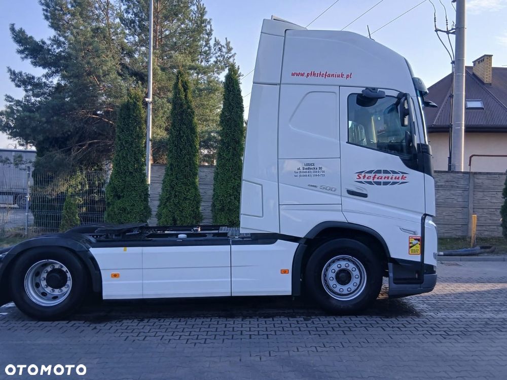 Volvo FH 500 - 11