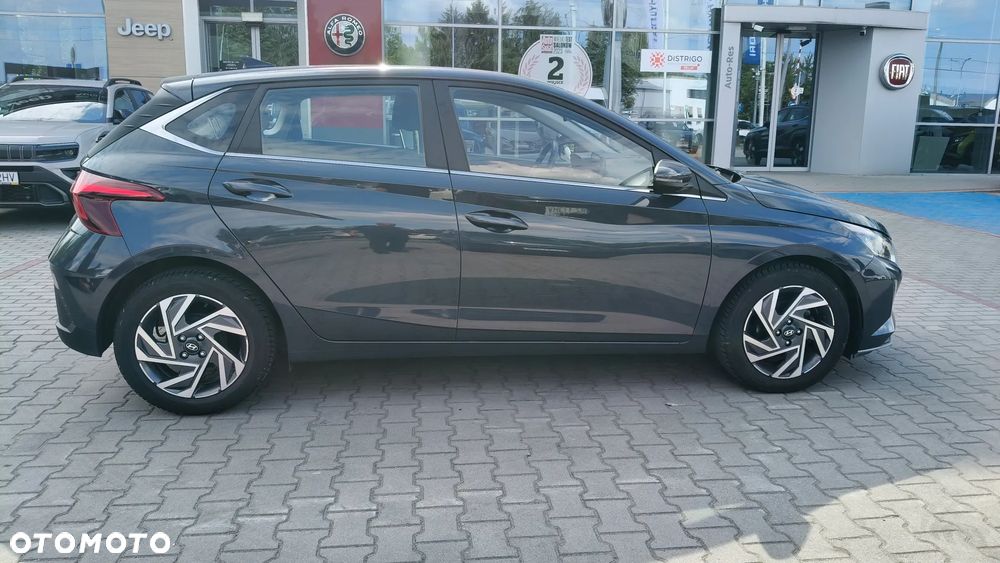 Hyundai i20 1.2 Modern - 7