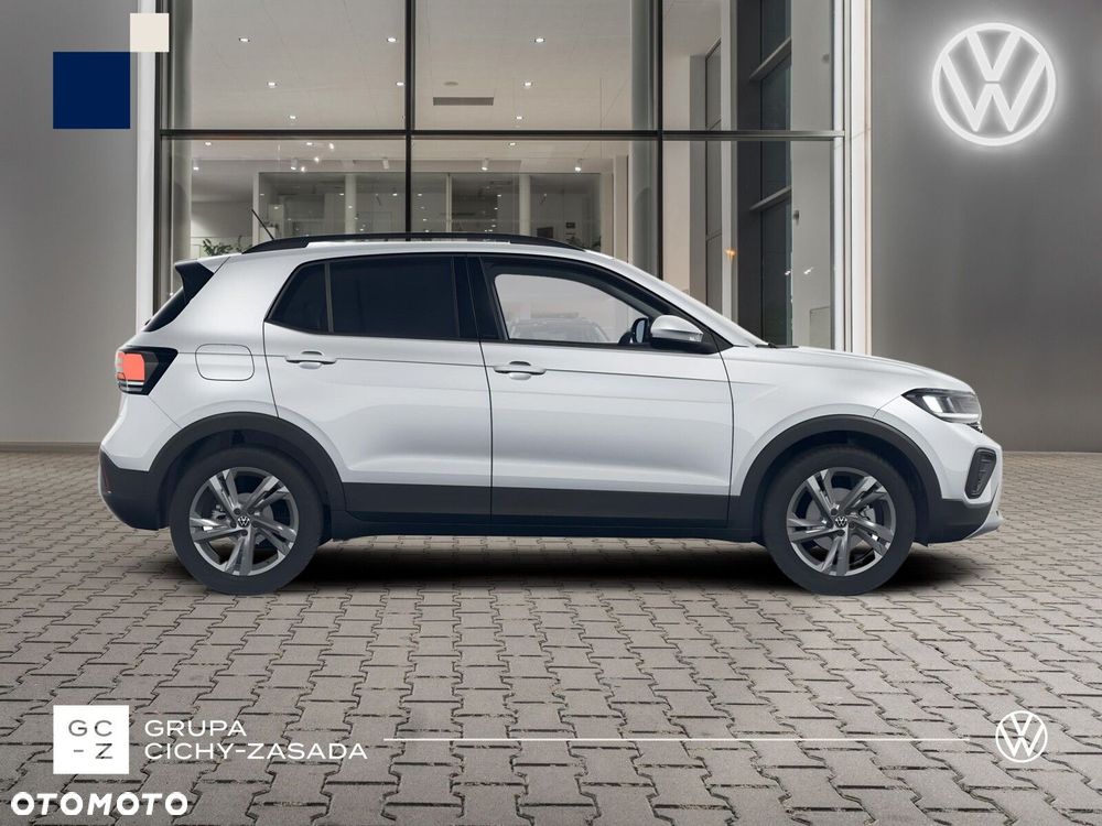 Volkswagen T-Cross - 7
