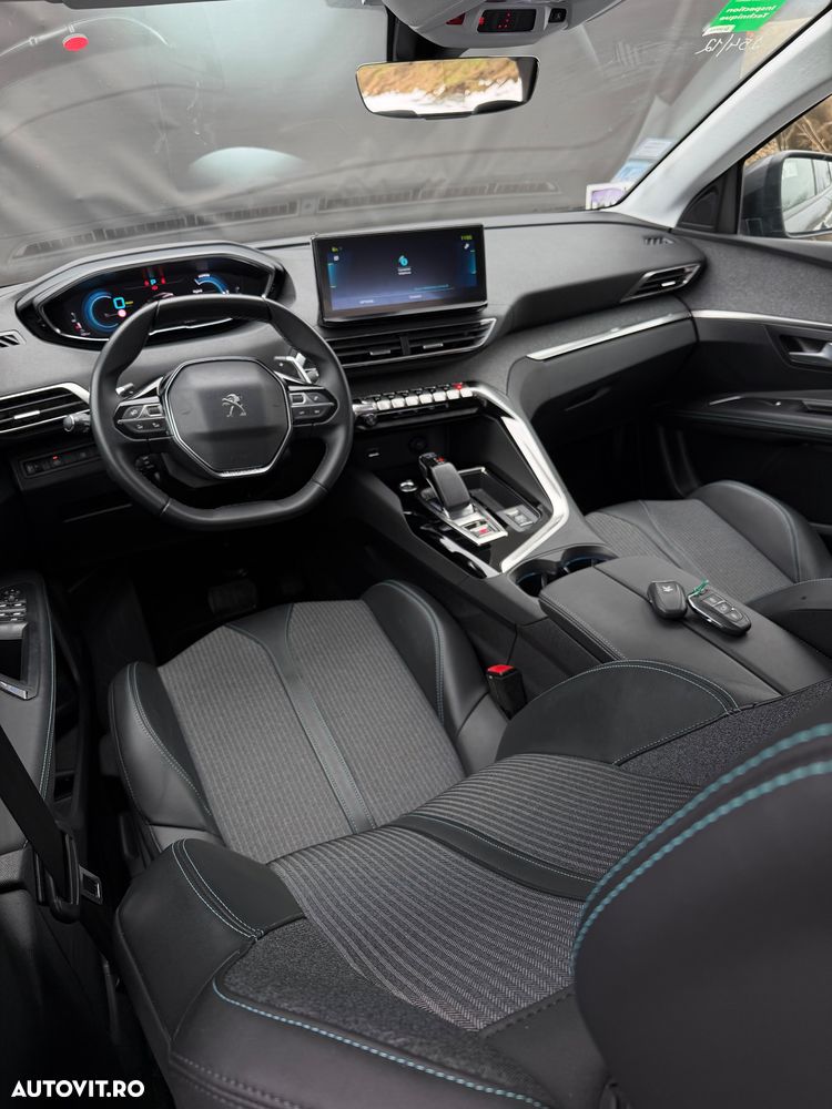 Peugeot 3008 225 e-EAT8 Allure Pack - 30