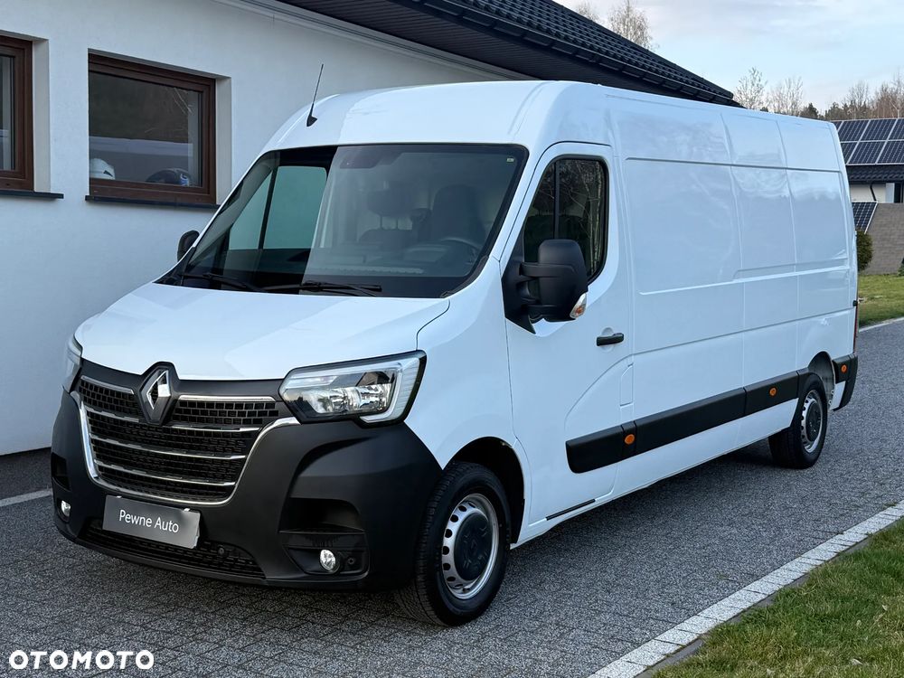 Renault GWARANCJA PRODUCENTA Salon Polski 2.3-136 - 10