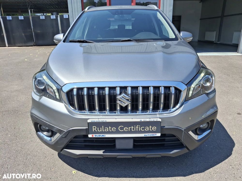 Suzuki SX4 - 1