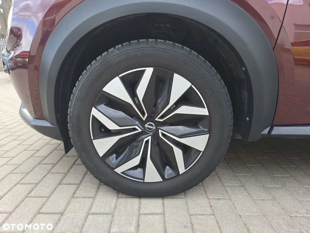 Nissan Juke 1.0 DIG-T Acenta DCT - 19