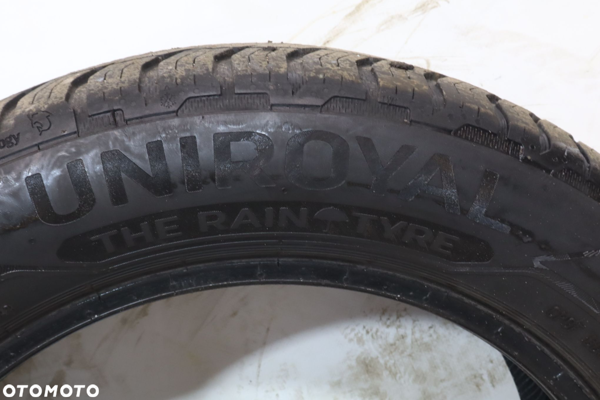 OPONA OPONY  UNIROYAL 4 SZT 205/55/16 WIELOSEZON 24R - 6