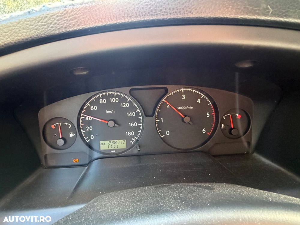 Nissan Patrol 3.0 TD Luxury Plus - 19
