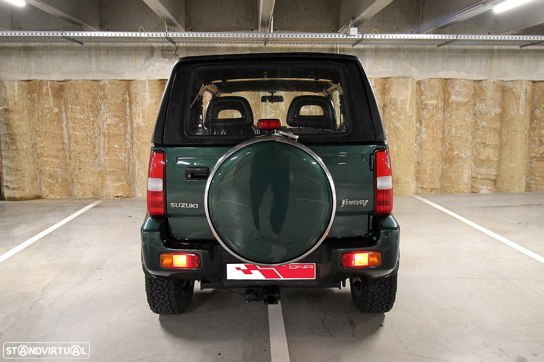 Suzuki Jimny - 4