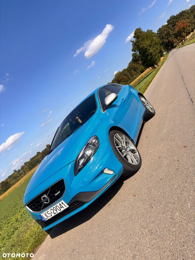 Volvo V40 D2 - 2