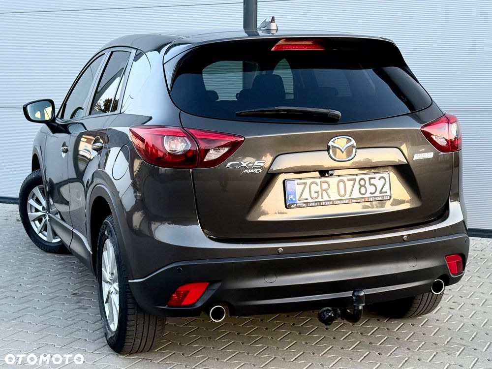 Mazda CX-5 SKYACTIV-G 160 AWD Sports-Line - 17