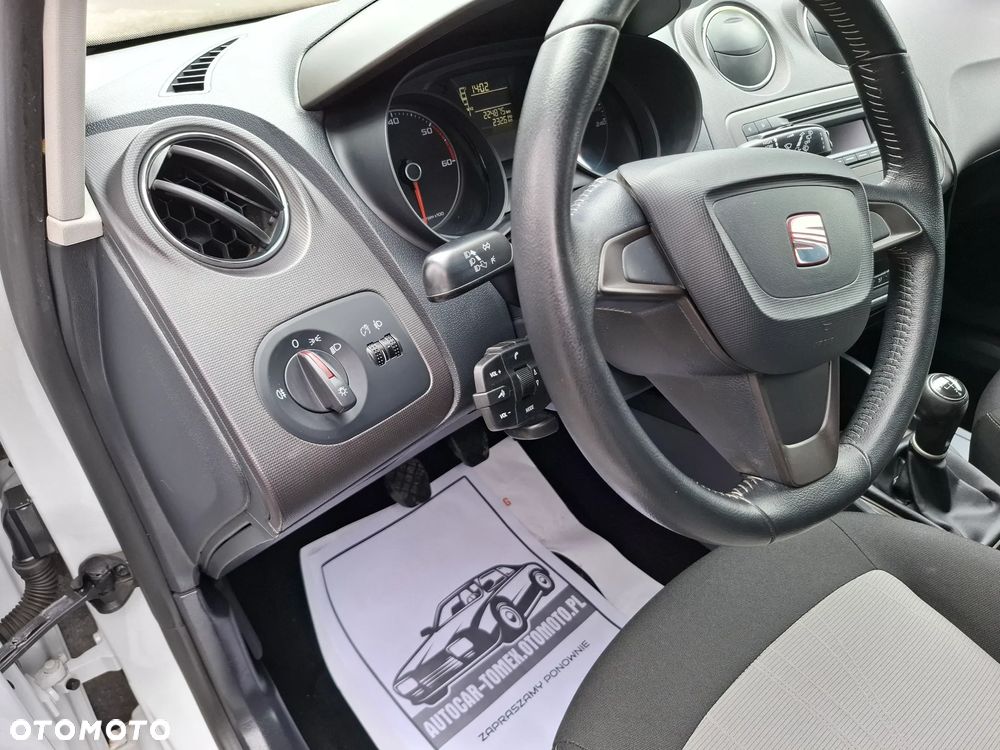 Seat Ibiza 1.2 TDI CR Ecomotive Style Salsa - 20