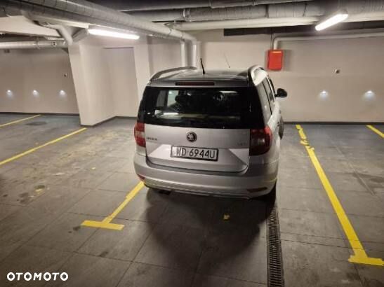 Skoda Yeti 1.4 TSI Experience - 12