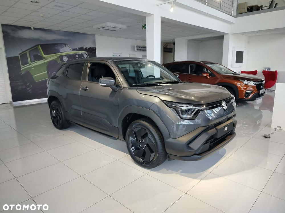 Suzuki e VITARA - 4