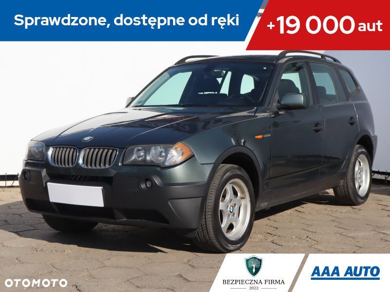 BMW X3 - 1