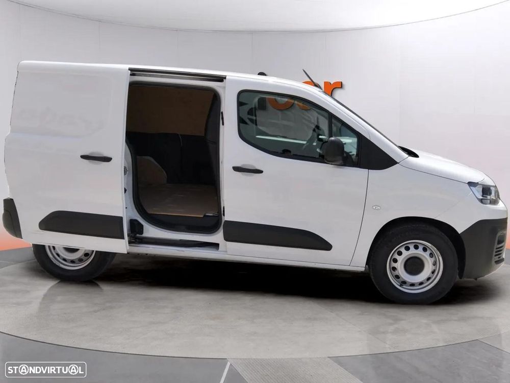 Citroën ë-Berlingo Talla M 50kWh - 13