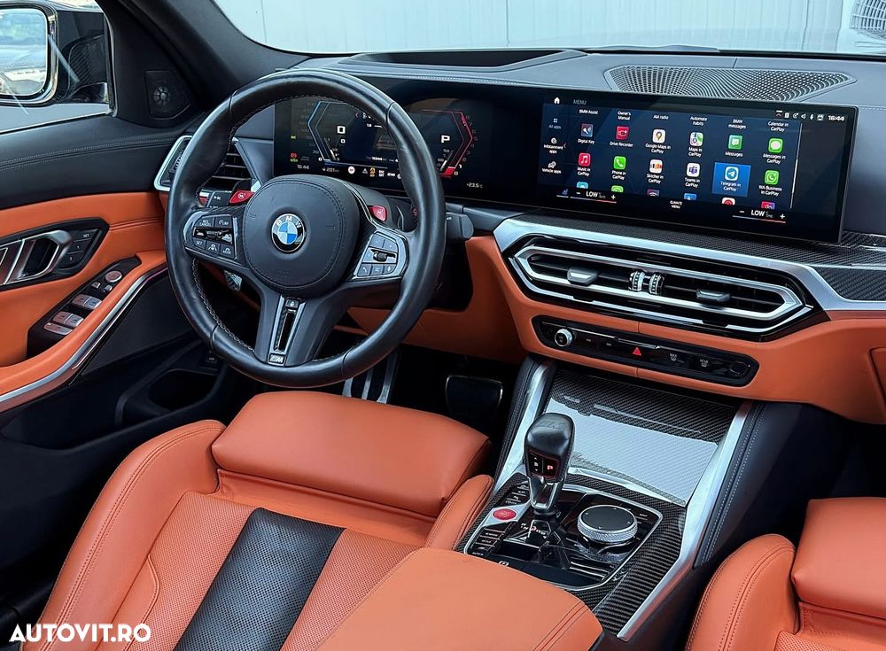 BMW M3 Competition xDrive AT - 12
