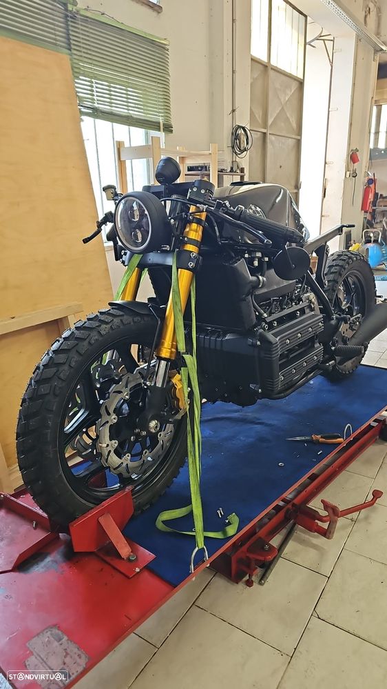 BMW K 100 RS RS - 5