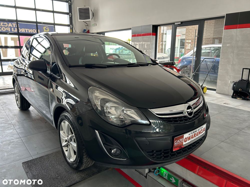 Opel Corsa 1.4 16V Color Elegance - 10