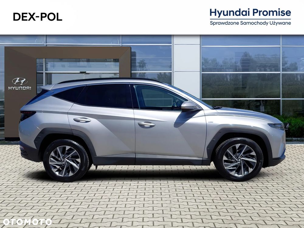 Hyundai Tucson 1.6 T-GDi 48V Smart 2WD DCT - 6
